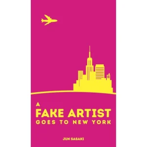Oink Games Festspel | A Fake Artist Goes To New York