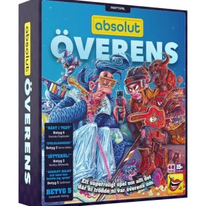 Användbart Litet Företag Festspel | Absolut Overens