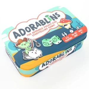 * Kortspel | Adorablins