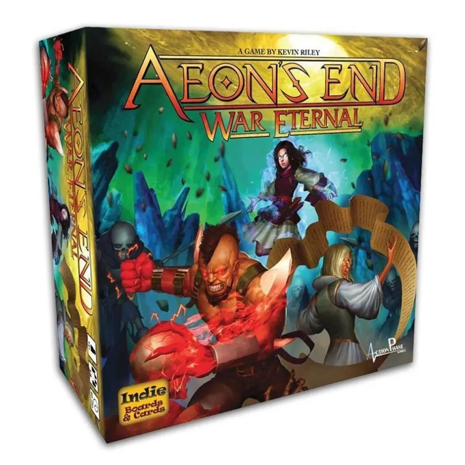 aeons_end_war_eternal_0.webp Indie Boards and Cards Kortspel | Aeon''S End: War Eternal