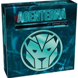 SVT Barn Familjespel | Agenterna