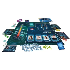 SVT Barn Familjespel | Agenterna