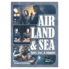 Arcane Wonders Kortspel | Air, Land, & Sea: Spies, Lies, & Supplies