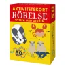 Nicogame Familjespel | Aktivitetskort: Rorelse