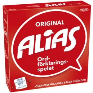 Tactic Festspel | Alias