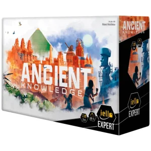 Iello Kortspel | Ancient Knowledge