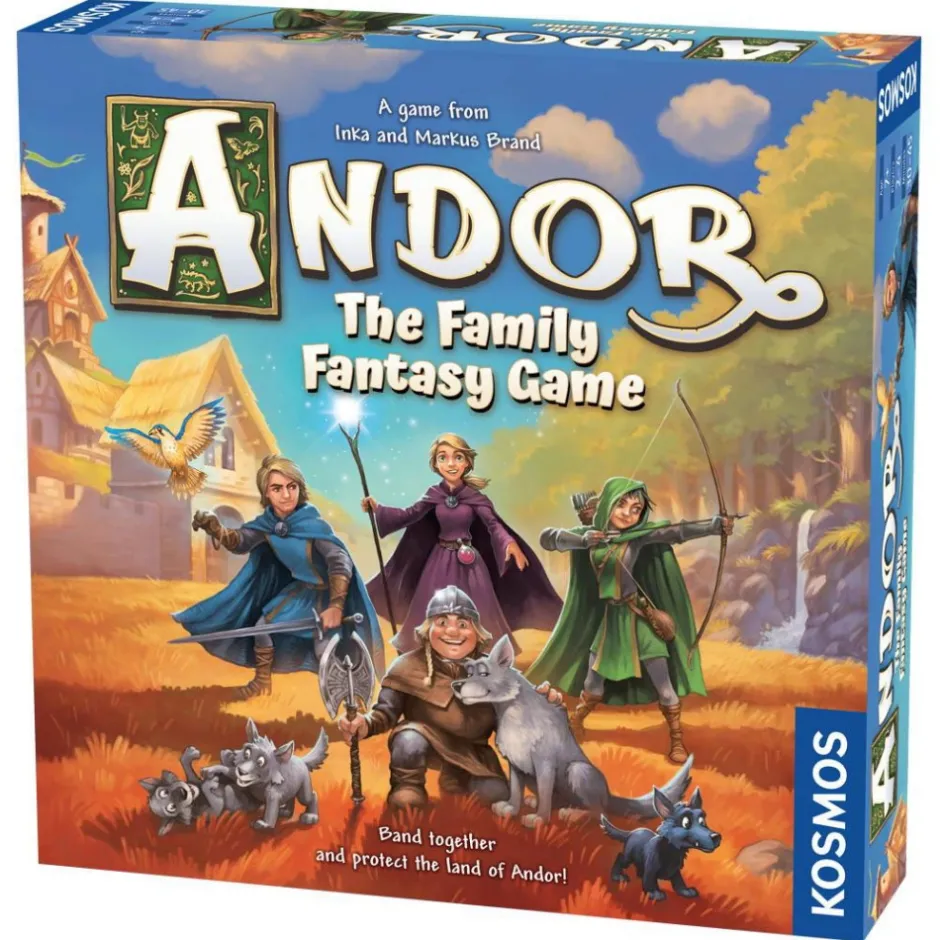 andor_the_family_fantasy_game_0.webp Kosmos Familjespel | Andor: The Family Fantasy Game