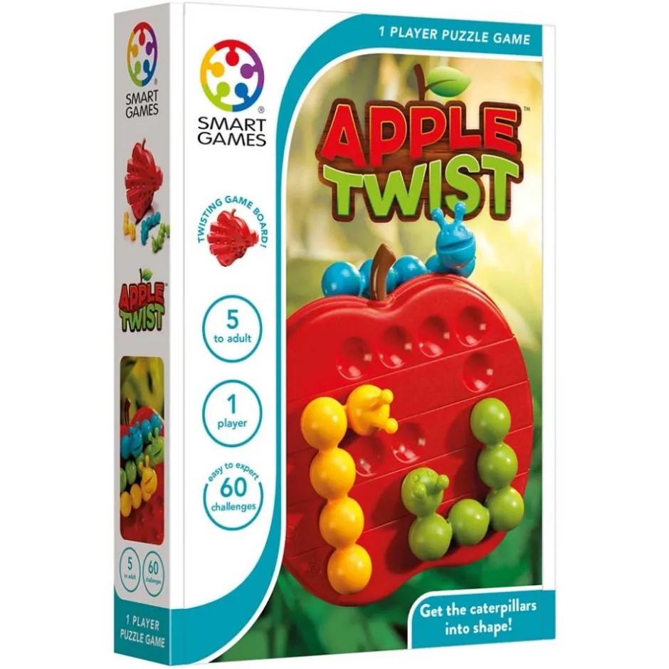 apple_twist_0.webp SmartGames Knep & Knåp | Apple Twist