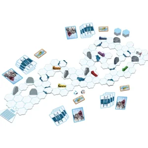 Tactic Familjespel | Arctic Race (Swe)