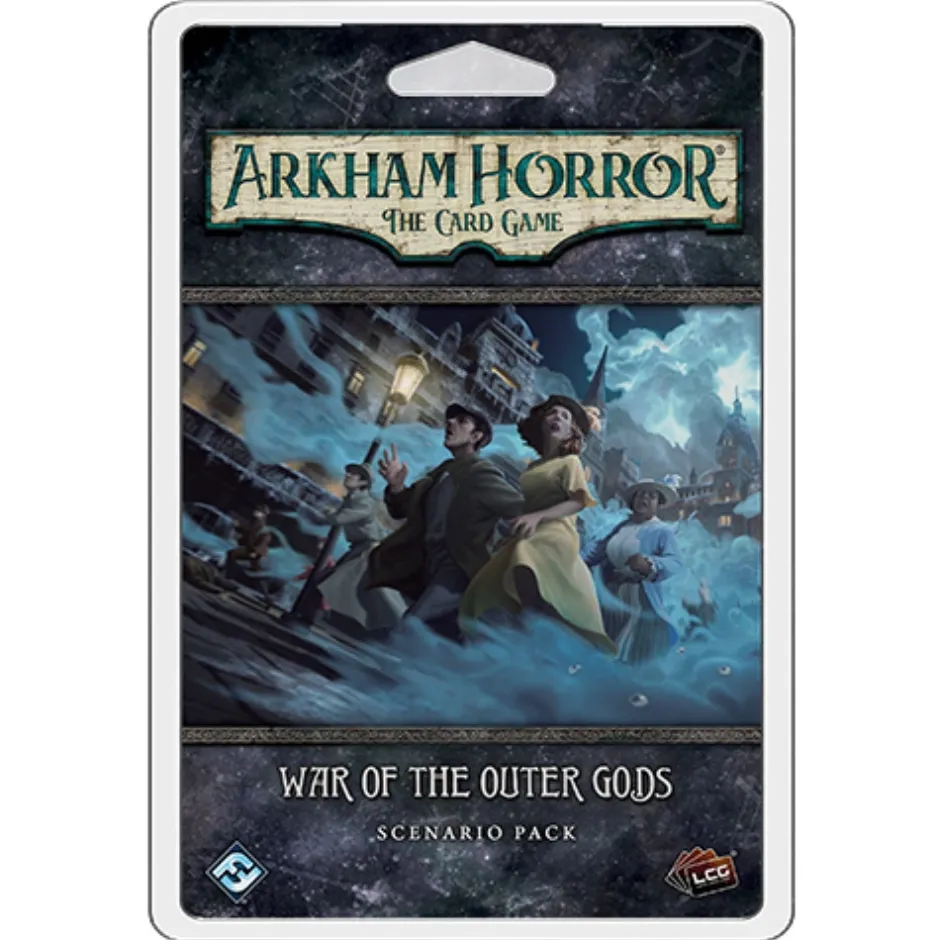 arkham_horror_tcg__war_of_the_outer_gods_exp_0.webp Fantasy Flight Games Kortspel | Arkham Horror: Tcg - War Of The Outer Gods (Exp.)