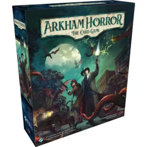Fantasy Flight Games Kortspel | Arkham Horror: The Card Game - Revised Core