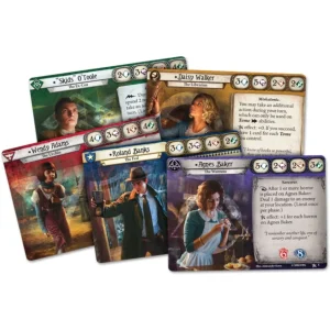 Fantasy Flight Games Kortspel | Arkham Horror: The Card Game - Revised Core