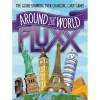 Looney Labs Kortspel | Around The World Fluxx