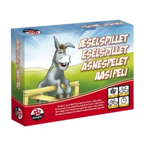 Danspil Kortspel | Asnespelet