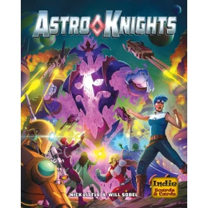 Indie Boards and Cards Kortspel | Astro Knights