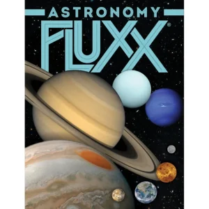 Looney Labs Kortspel | Astronomy Fluxx