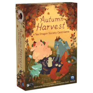 Renegade Game Studio Kortspel | Autumn Harvest: A Tea Dragon Society Card Game