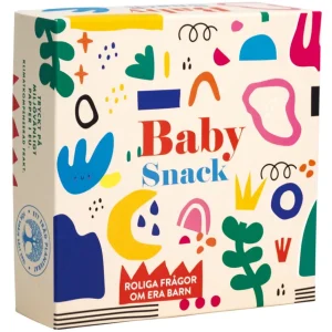 Nicogame Familjespel | Babysnack