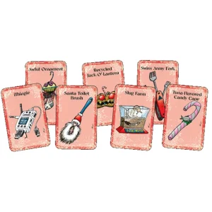 Steve Jackson Games Kortspel | Bad Christmas