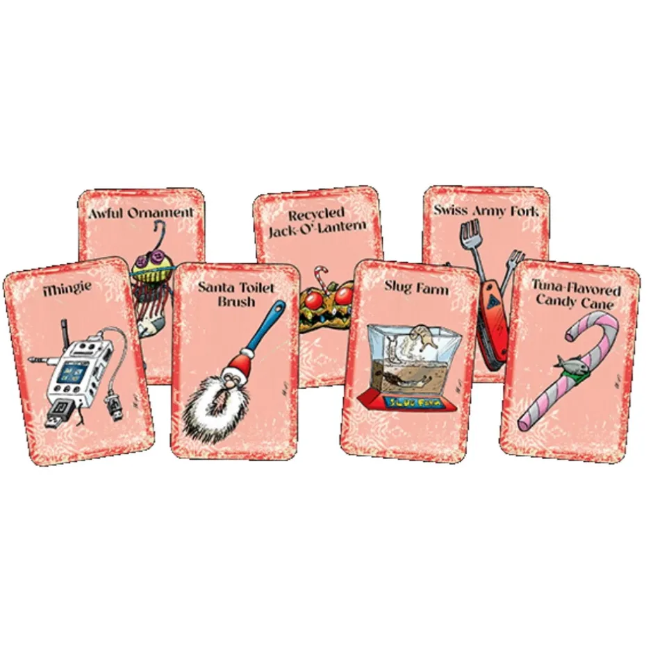 bad_christmas_1.webp Steve Jackson Games Kortspel | Bad Christmas