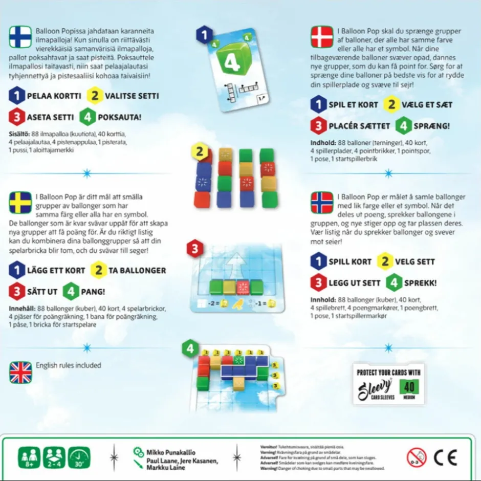 balloon_pop_swe_1.webp Lautapelit Familjespel | Balloon Pop (Swe)