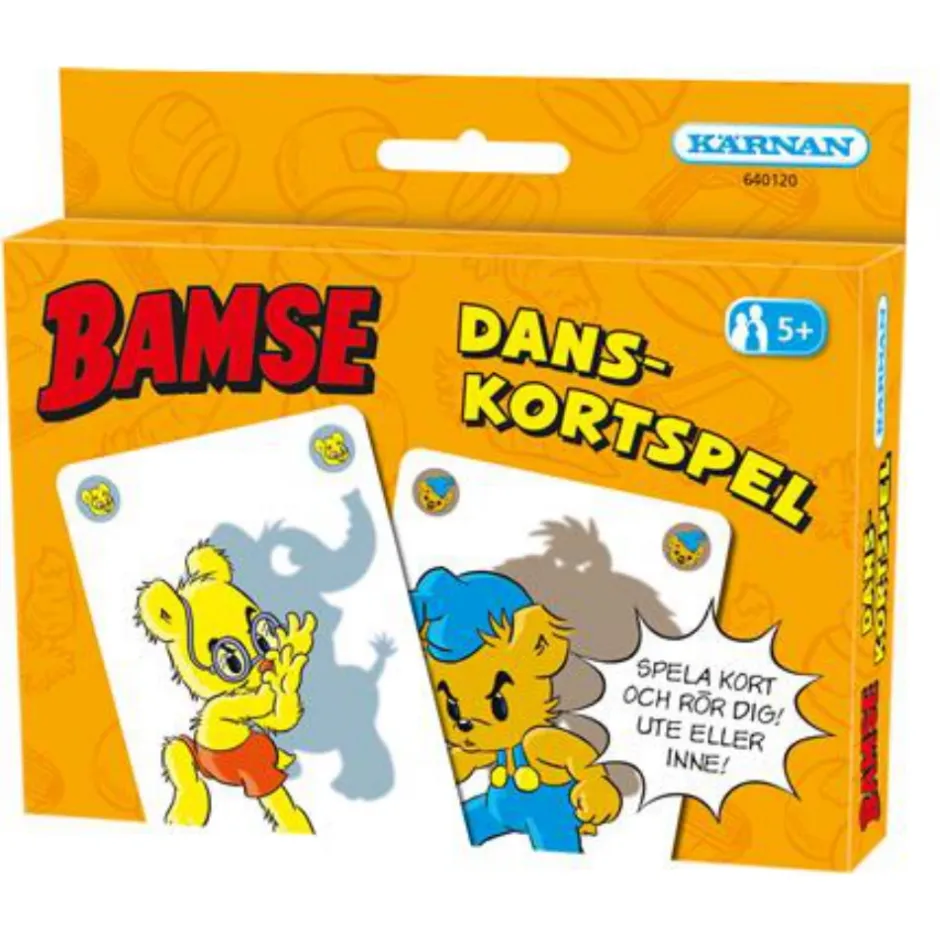 bamse_danskortspel_0.webp Kärnan Familjespel | Bamse Danskortspel