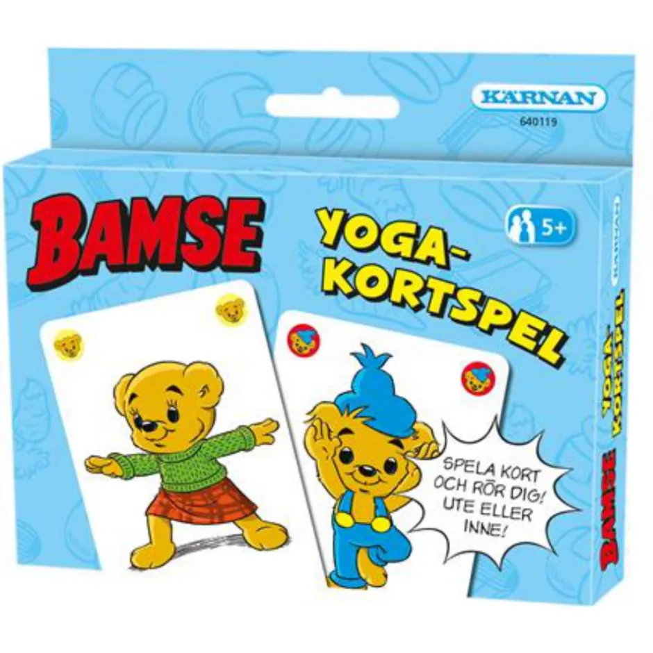 bamse_yogakortspel_0.webp Kärnan Familjespel | Bamse Yogakortspel