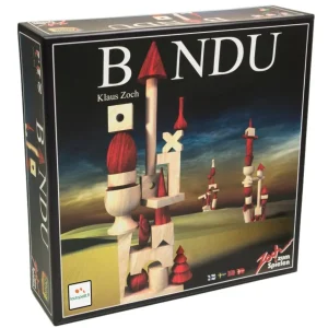 Lautapelit Familjespel | Bandu