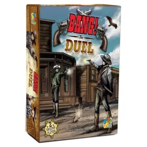 Dv Giochi Kortspel | Bang! The Duel