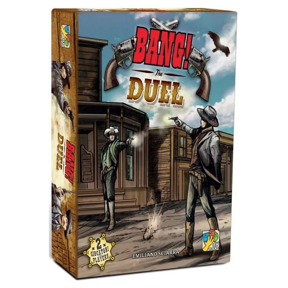 bang_the_duel_0.webp Dv Giochi Kortspel | Bang! The Duel