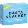 Nicogame Festspel | Basta Snacket