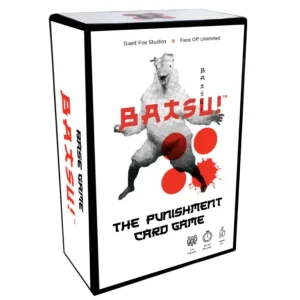 * Festspel | Batsu!: The Punishment Card Game