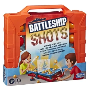 Hasbro Familjespel | Battleship Shots