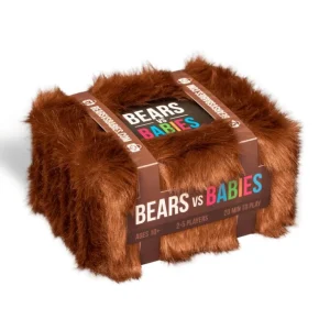 Exploding Kittens Kortspel | Bears Vs Babies