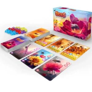 Van Ryder Games Familjespel | Bees: The Secret Kingdom