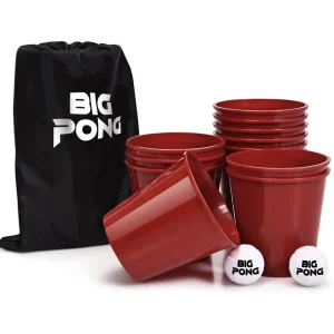 Original Cup Festspel | Big Pong