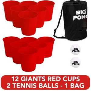 Original Cup Festspel | Big Pong