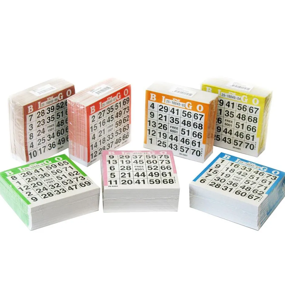 bingobricka_singel_pack_0-2.webp Longfield Games Klassiska | Bingobricka Singel 10500-Pack