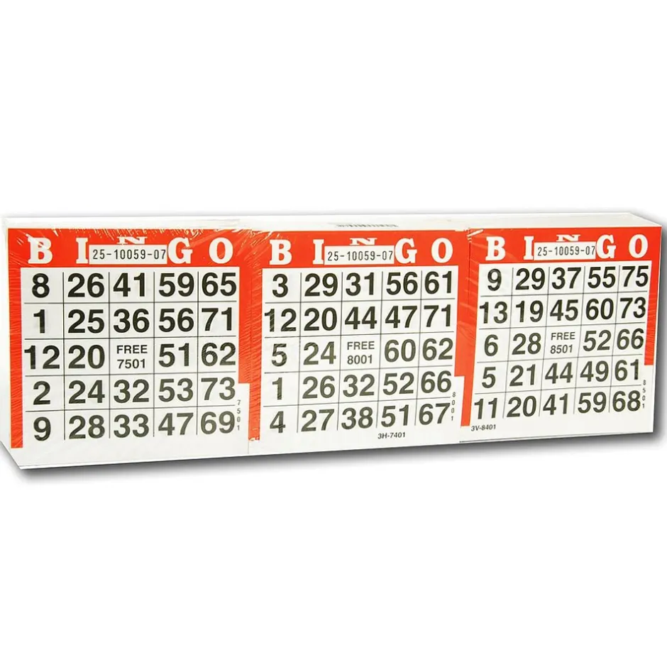 bingobricka_singel_pack_0.webp Longfield Games Klassiska | Bingobricka Singel 1500-Pack