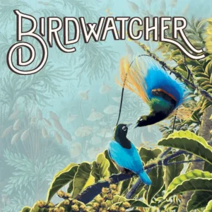 Renegade Game Studio Kortspel | Birdwatcher