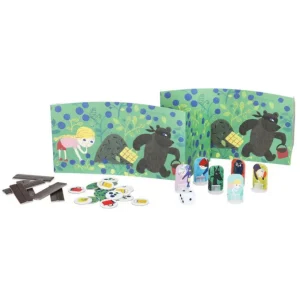 Peliko Familjespel | Blabarsstallet