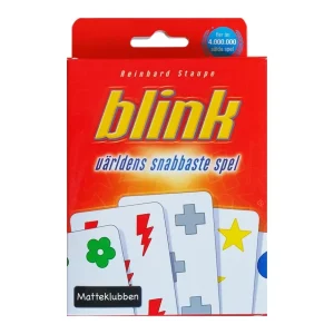 Matteklubben Kortspel | Blink