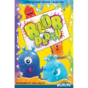 Wizkids Festspel | Blob Party