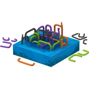 Lautapelit Familjespel | Block Ness (Swe)