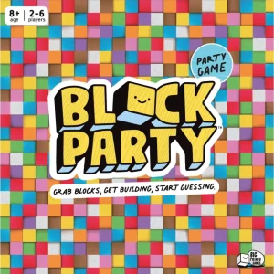 Big Potato Games Festspel | Block Party