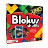 Mattel Familjespel | Blokus Shuffle: Uno Edition
