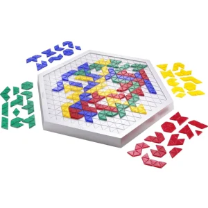 Mattel Familjespel | Blokus Trigon