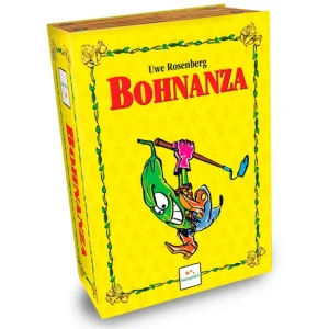 Lautapelit Kortspel | Bohnanza - 25-Ars Jubileum (Swe)