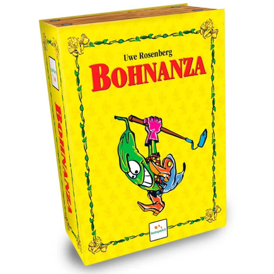 bohnanza__ars_jubileum_swe_0.webp Lautapelit Kortspel | Bohnanza - 25-Ars Jubileum (Swe)