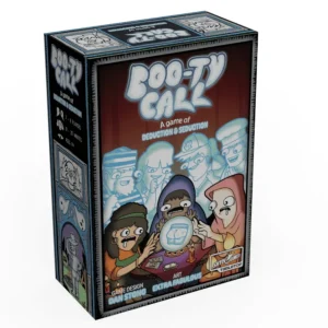Skybound Tabletop Festspel | Boo-Ty Call